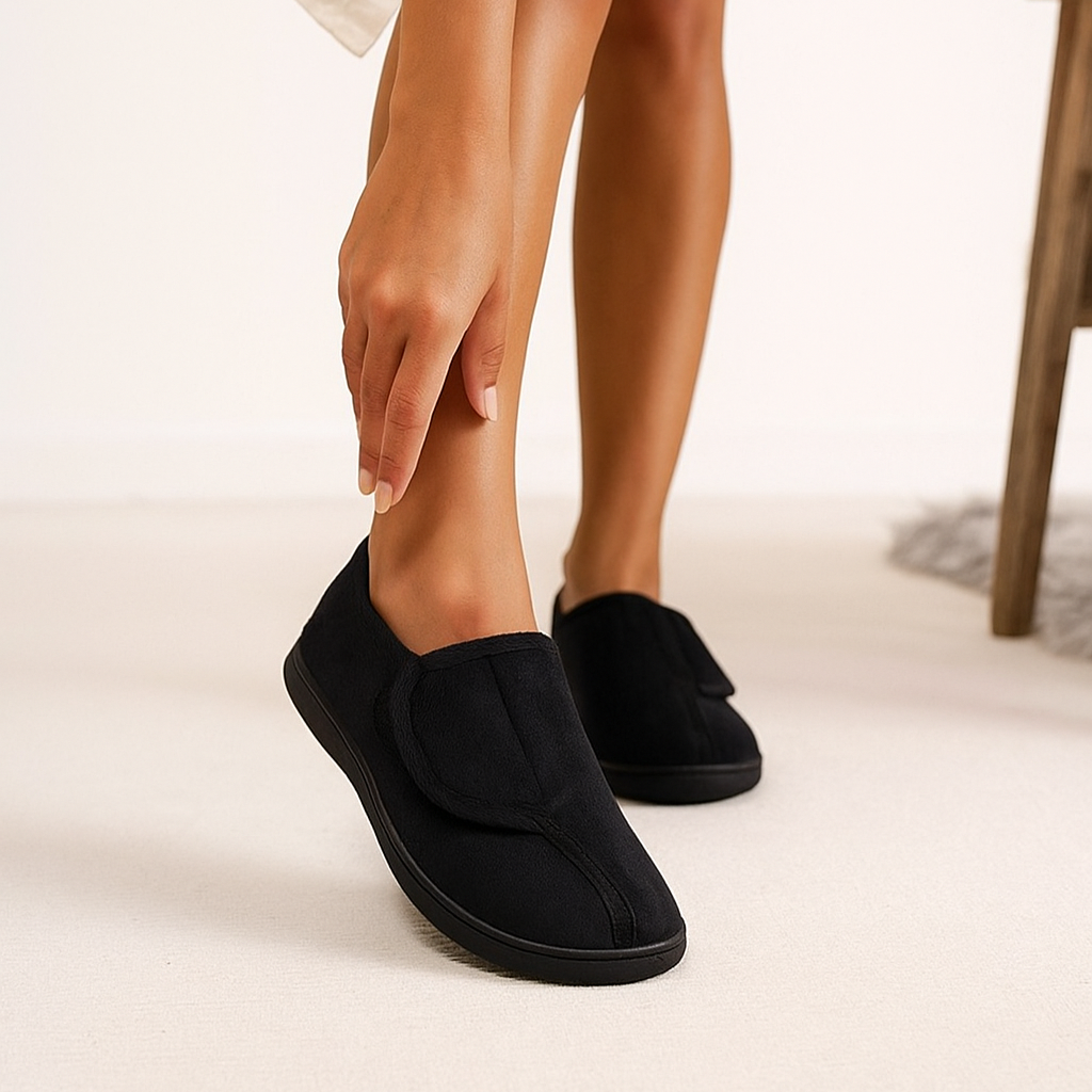 Orthopedic Memory Foam Slippers