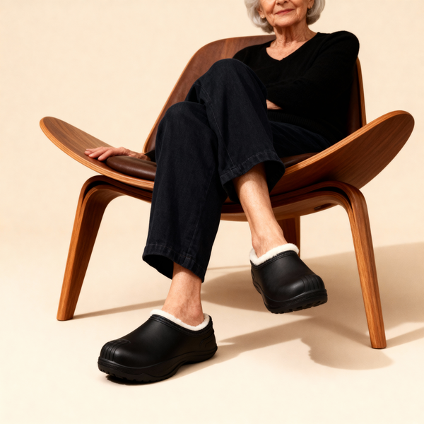 SherpaCloud™ Shoes-Pillow Slides