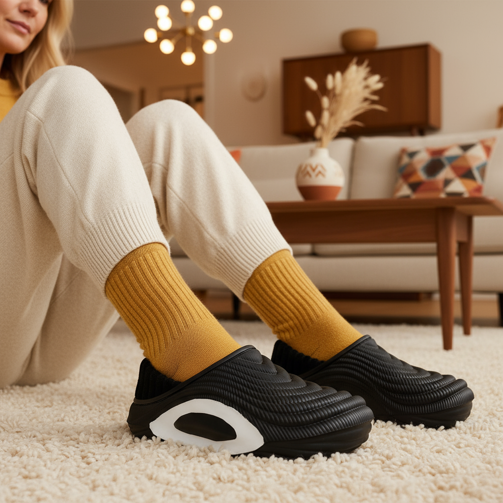 CloudForm Slippers