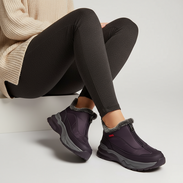 Pillow Relievia Boots-Pillow Slides