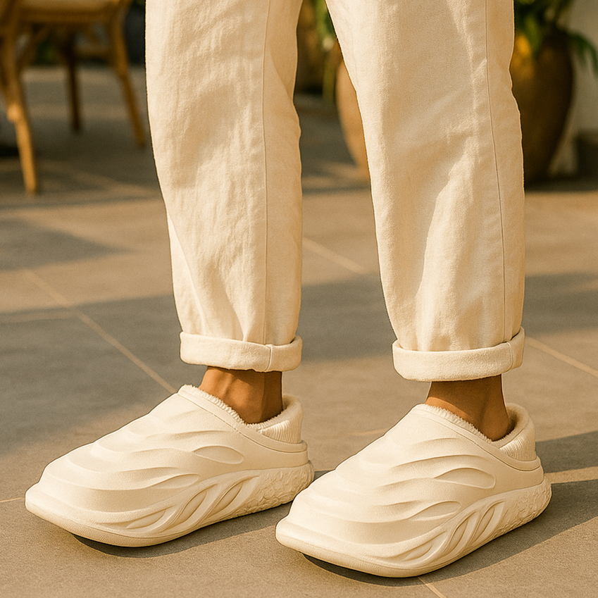 Pillow Terra Slippers