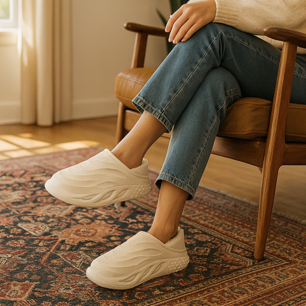 Pillow Terra Slippers