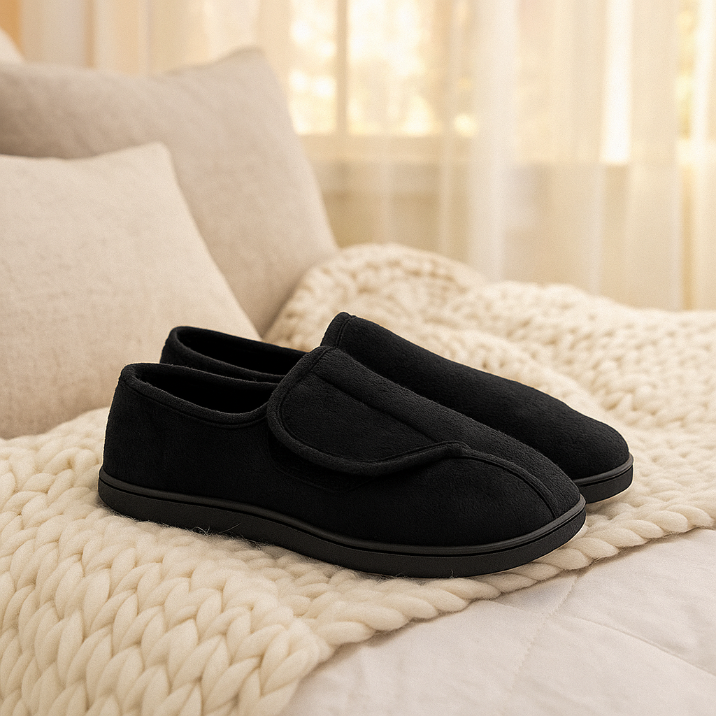 Orthopedic Memory Foam Slippers