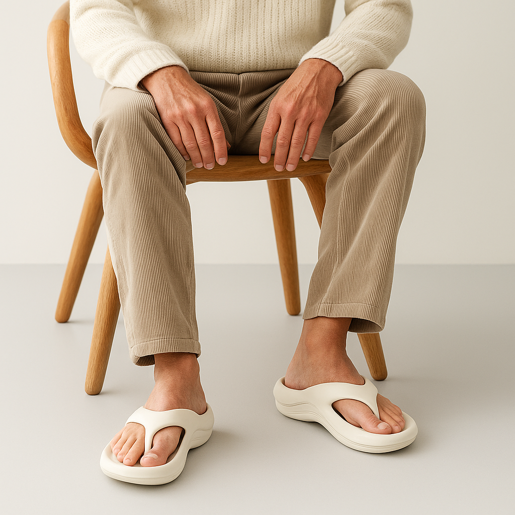 Pillow Relief Flip Flops