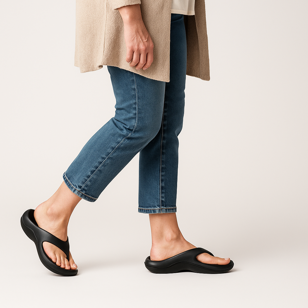 Pillow Relief Flip Flops