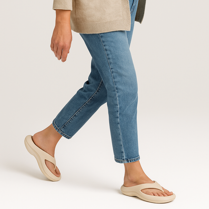 Pillow Relief Flip Flops