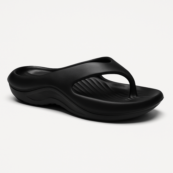 Pillow Relief Flip Flops-Pillow Slides