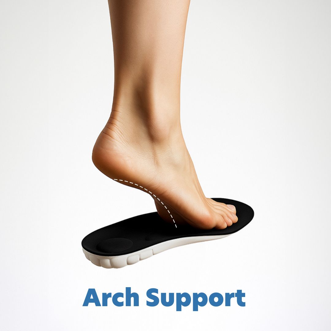 Pro Orthotic Insoles