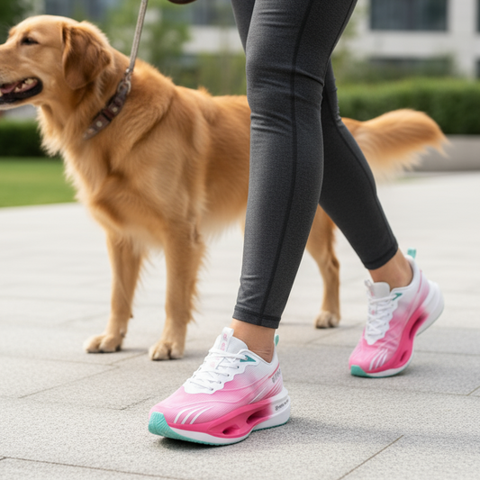 Pillow OrthoEase Shoes