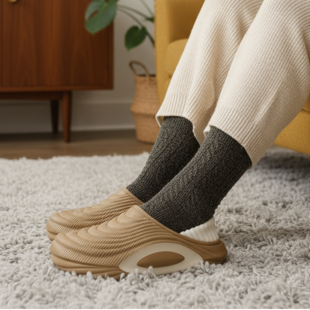 CloudForm Slippers