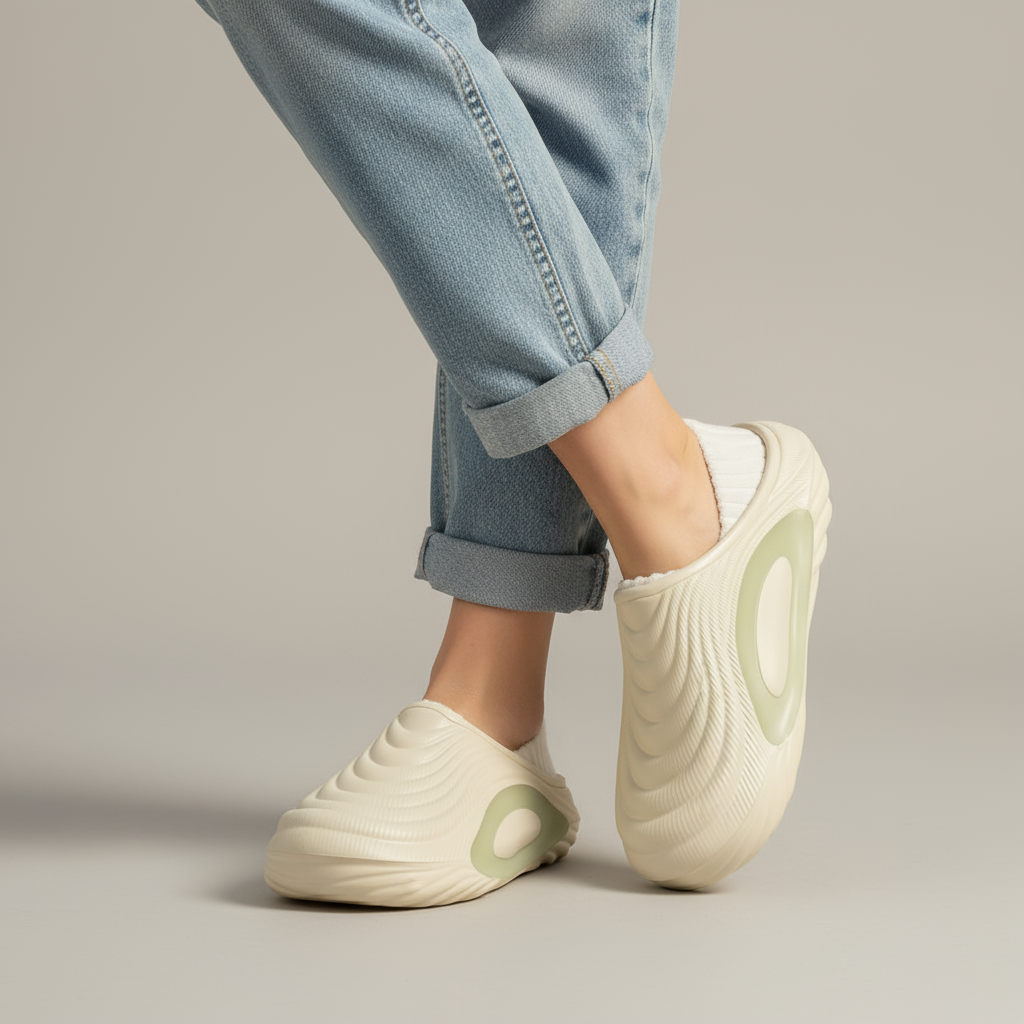 CloudForm Slippers