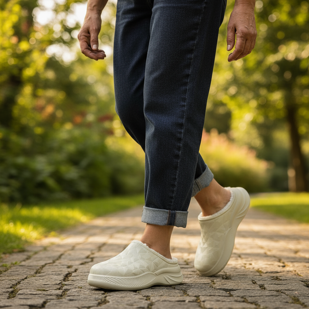 Pillow CozyForm Slippers