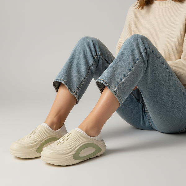 CloudForm Slippers-Pillow Slides