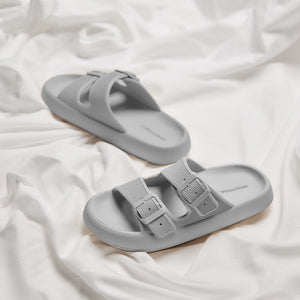 The Pillow Sandals-Pillow Slides