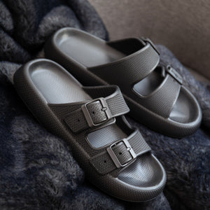 The Pillow Sandals-Pillow Slides
