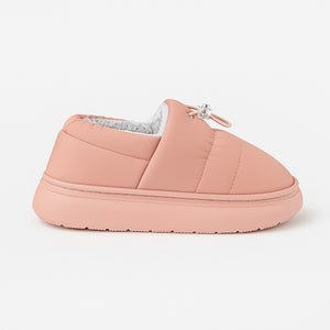Pillow Puff Slippers-Pillow Slides