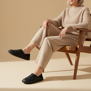 Terra Relief Slippers-Pillow Slides