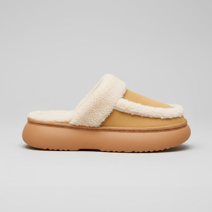 Pillow Sherpa Slippers
